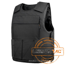 Bulletproof Vest with ISO and USA NIJ standard Flame Retardant Waterproof with Four Ply Nylon Thread Stitched